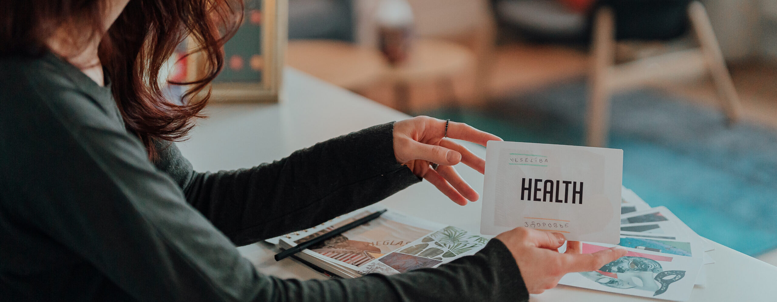 Kā drāmas terapija var palīdzēt